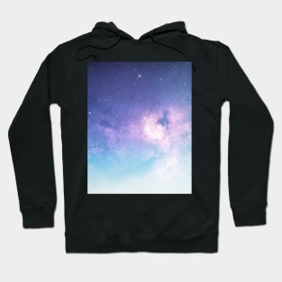 Space Wave Hoodie